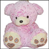 PURPLE TEDDY - BST 3003 - Click here to View more details about this Product